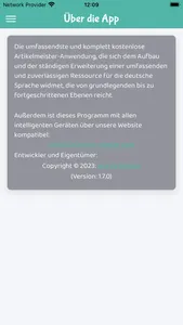 Article Check ( Der Die Das ) screenshot 9