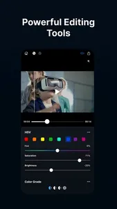 Color Grade Video - PeekLut screenshot 4