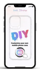 Ink Show screenshot 1