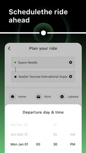 Ride2gether screenshot 2