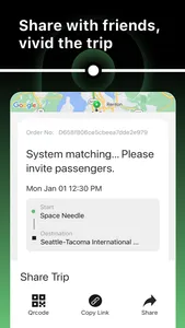 Ride2gether screenshot 4