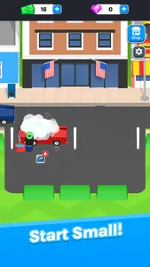 Carventure - Car Repair Tycoon screenshot 0