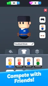 Carventure - Car Repair Tycoon screenshot 2