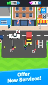 Carventure - Car Repair Tycoon screenshot 3