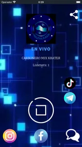 FM Azul Radio Oficial screenshot 0