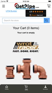 GetPipe screenshot 1