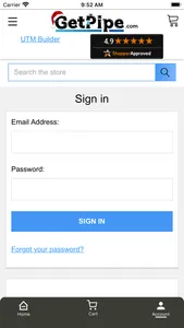 GetPipe screenshot 2