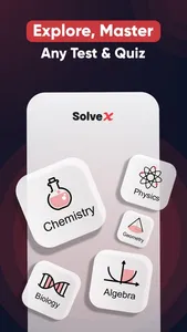 SolveX - Ai Homework Helper screenshot 2