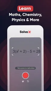 SolveX - Ai Homework Helper screenshot 3
