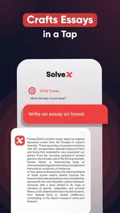 SolveX - Ai Homework Helper screenshot 5