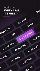 Voiply Captions screenshot 0