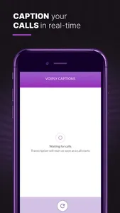 Voiply Captions screenshot 2