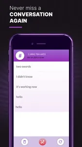 Voiply Captions screenshot 3