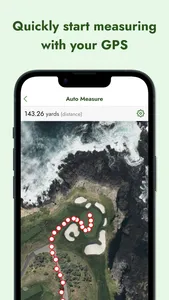 Quick Measure - GPS screenshot 0