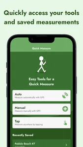 Quick Measure - GPS screenshot 3