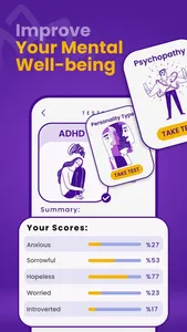 Self Therapy: ADHD Cbt i Coach screenshot 0