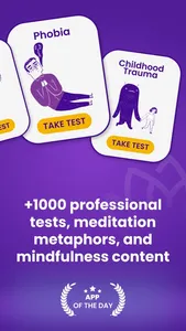 Self Therapy: ADHD Cbt i Coach screenshot 1