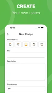 CoffeeTime - Coffee Companion screenshot 1