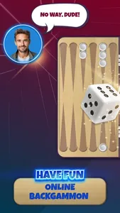 Tawla Game: Backgammon Live screenshot 0