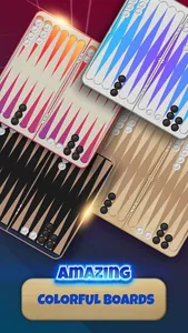 Tawla Game: Backgammon Live screenshot 2