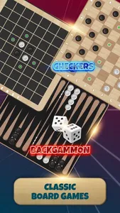 Tawla Game: Backgammon Live screenshot 4