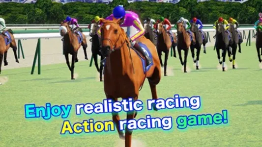 The Jockey screenshot 0