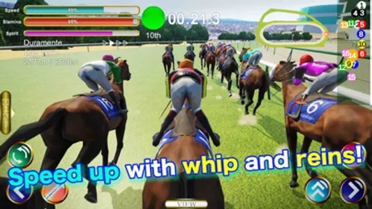The Jockey screenshot 1