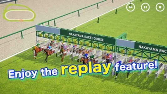 The Jockey screenshot 2