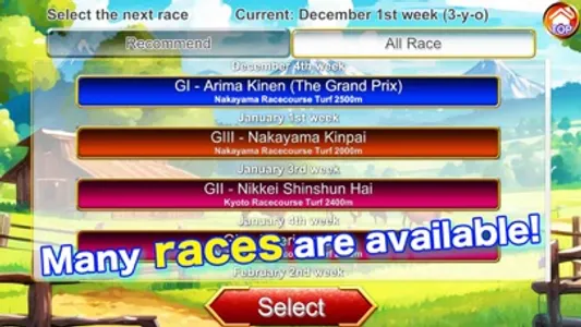 The Jockey screenshot 3