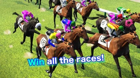 The Jockey screenshot 4