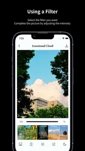 FilmN Dami: Nature screenshot 2