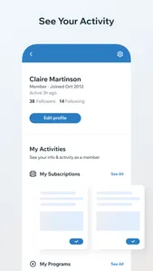 Vital Flow screenshot 2