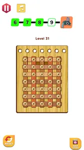Wood Nuts & Bolts Puzzle 3D screenshot 0