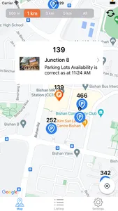 Car Parking Lot in Singapore screenshot 0