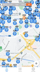 Car Parking Lot in Singapore screenshot 1