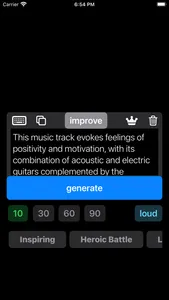 AI Music Generator Song Makers screenshot 0