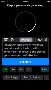AI Music Generator Song Makers screenshot 1