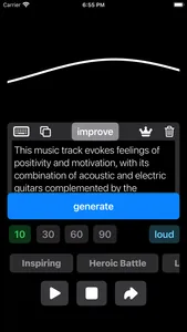 AI Music Generator Song Makers screenshot 2