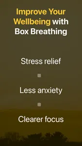 Box Breathing: BoxMind screenshot 2