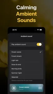 Box Breathing: BoxMind screenshot 4