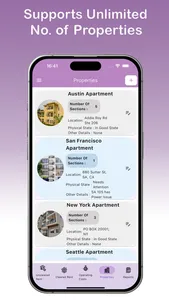 Rental:LandlordPropertyManager screenshot 2