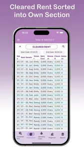 Rental:LandlordPropertyManager screenshot 4