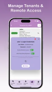 Rental:LandlordPropertyManager screenshot 5