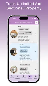 Rental:LandlordPropertyManager screenshot 7