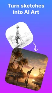 Sketch'Art, Your Doodle buddy screenshot 0