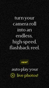 drumroll: see your life flash screenshot 0