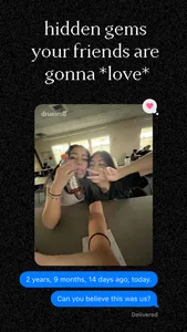 drumroll: see your life flash screenshot 2