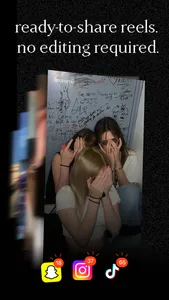 drumroll: see your life flash screenshot 3