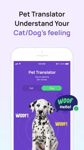 6Sense AI screenshot 2
