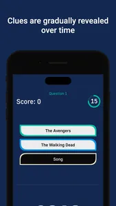 Guess The Year Challenge screenshot 1